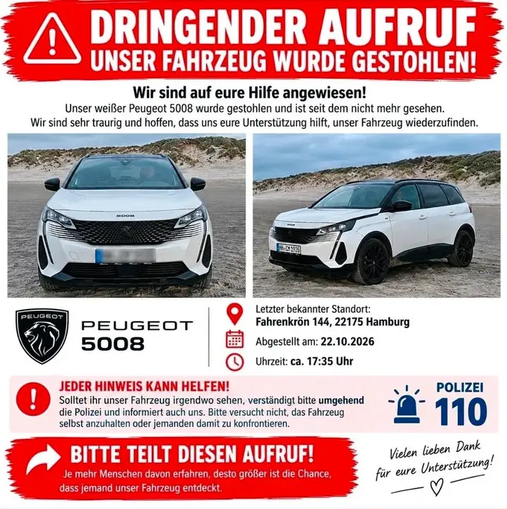 Peugeot 5008