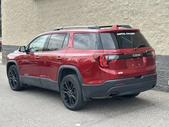 GMC Acadia 2023 photo 4