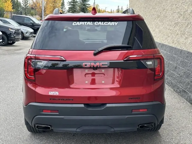 GMC Acadia 2023 photo 5