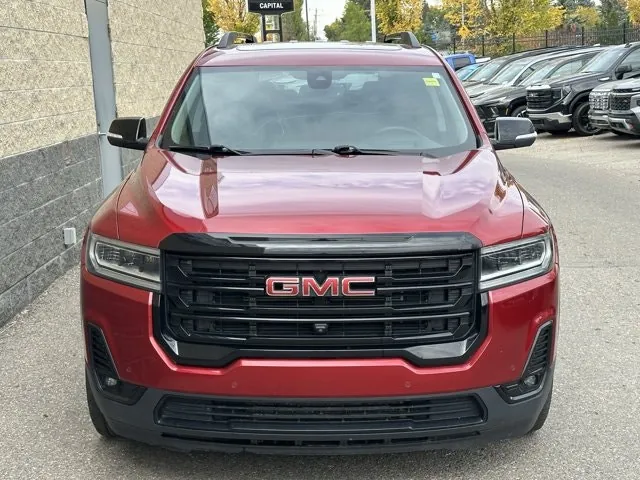 GMC Acadia 2023 photo 2