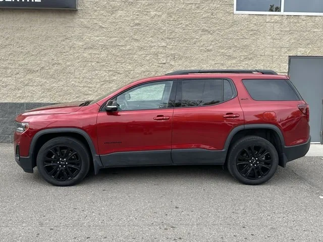 GMC Acadia 2023 photo 3