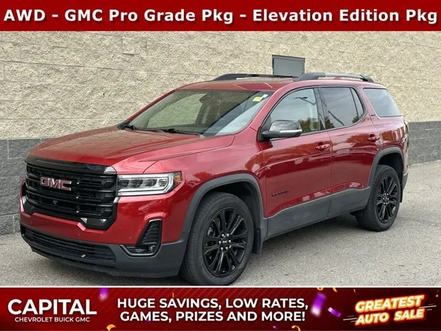 GMC Acadia