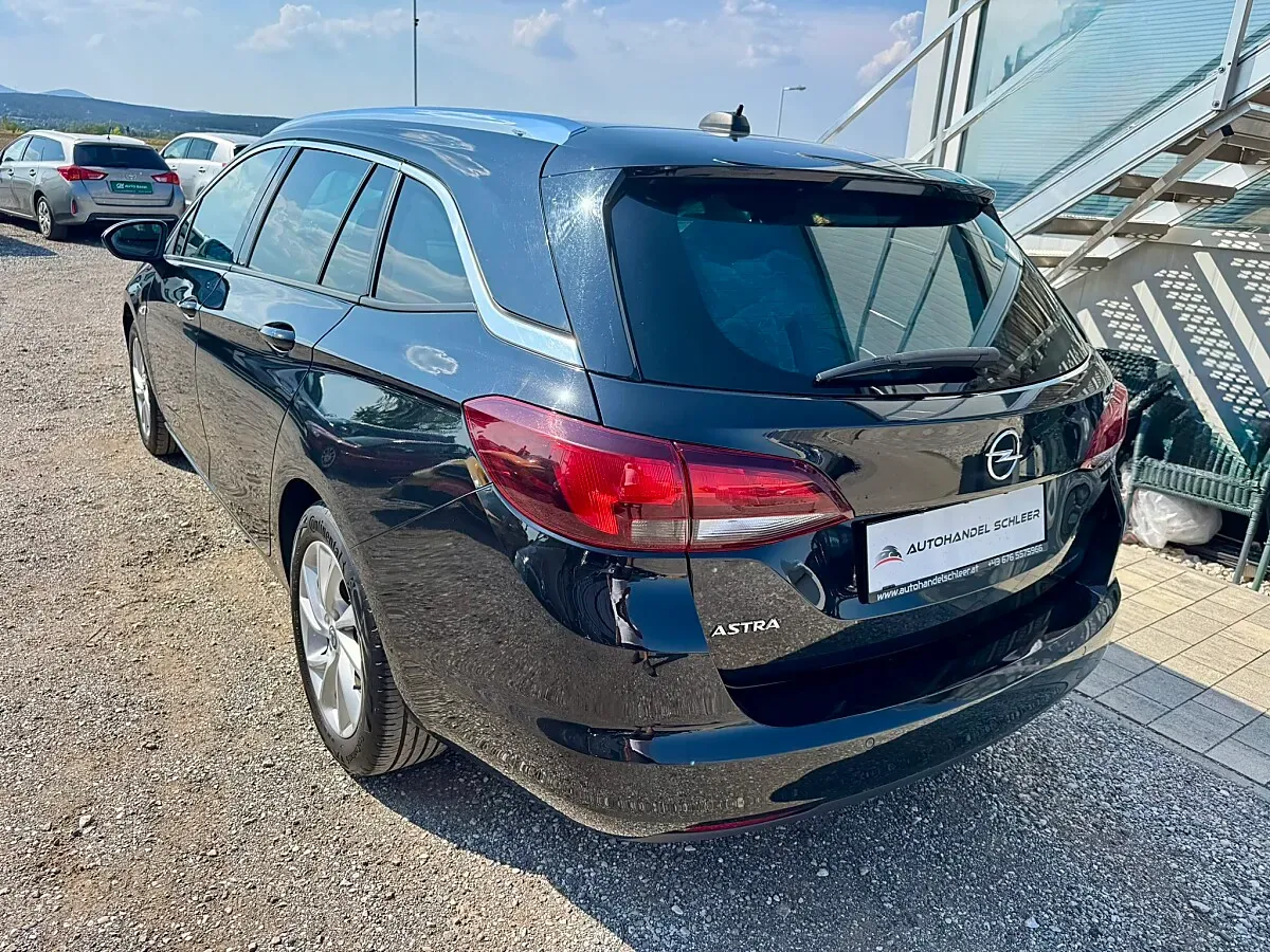 Opel Astra 2021 photo 3