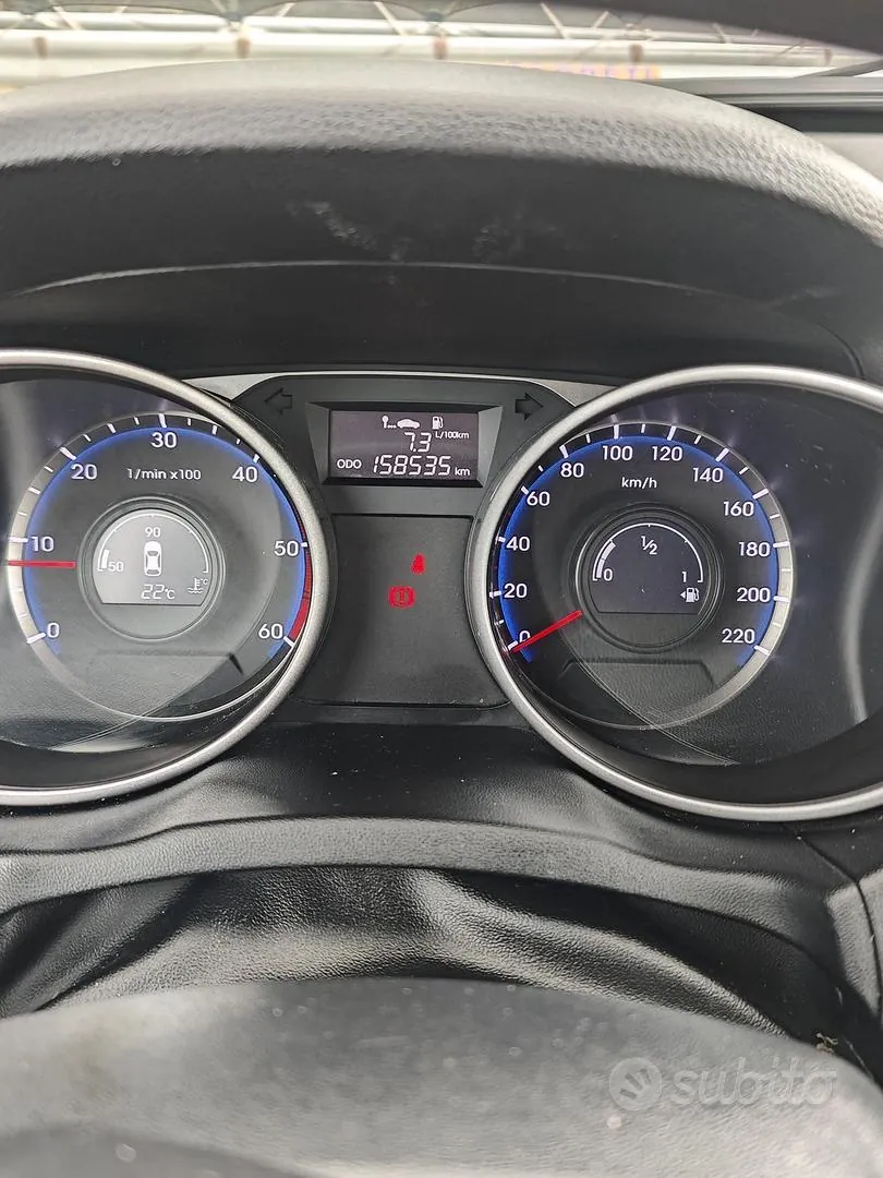 Hyundai Ix35 2015 photo 3