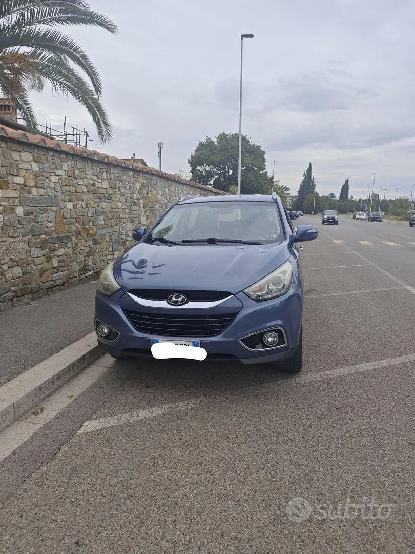 Hyundai Ix35