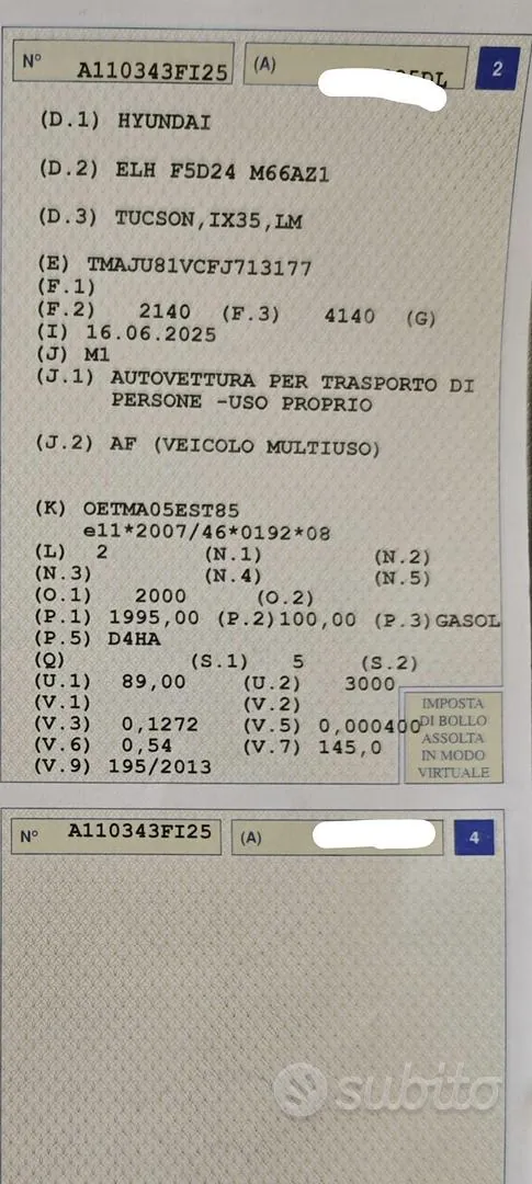 Hyundai Ix35 2015 photo 4