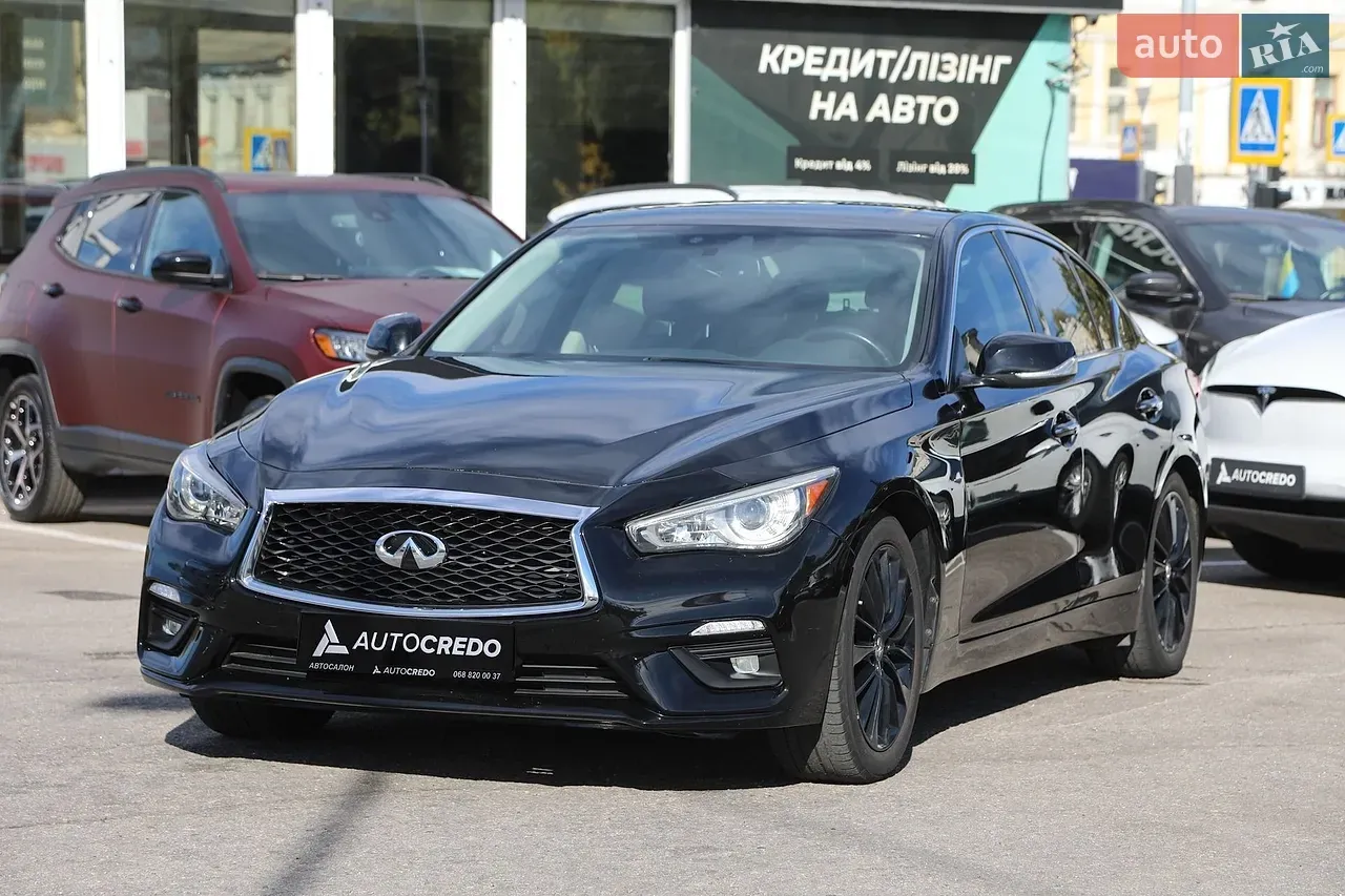 Infiniti Q50