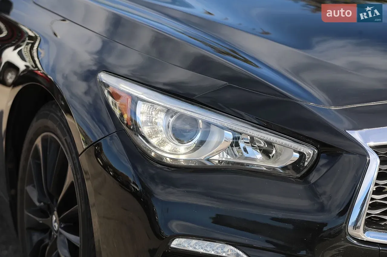 Infiniti Q50 2018 photo 5