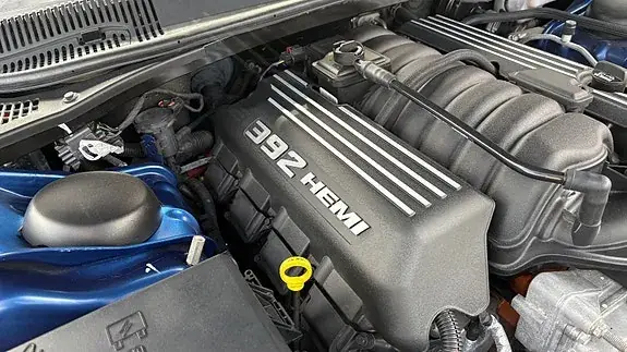 Dodge Challenger 2011 photo 5