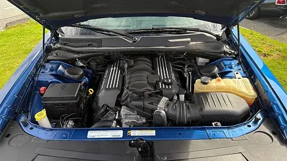 Dodge Challenger 2011 photo 4