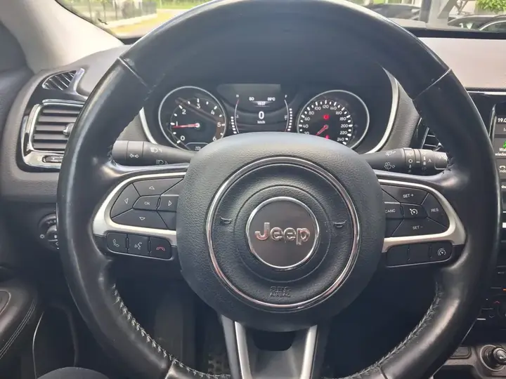 Jeep Compass 2022 photo 3