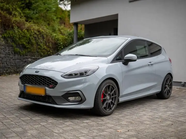 Ford Fiesta St