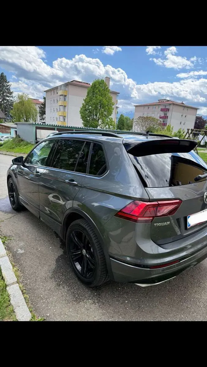 Volkswagen Tiguan 2019 photo 3