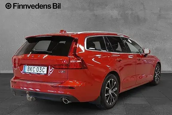 Volvo V60 2020 photo 4