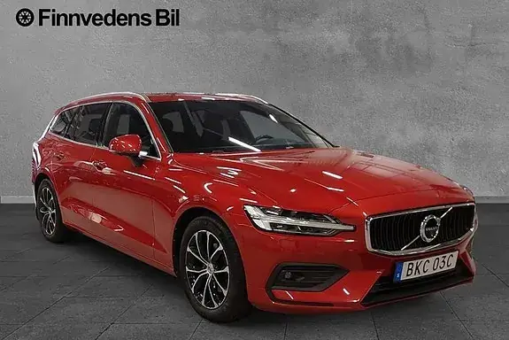 Volvo V60 2020 photo 2