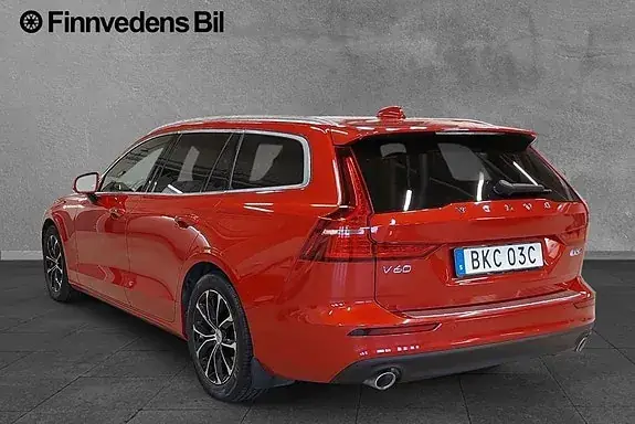 Volvo V60 2020 photo 3