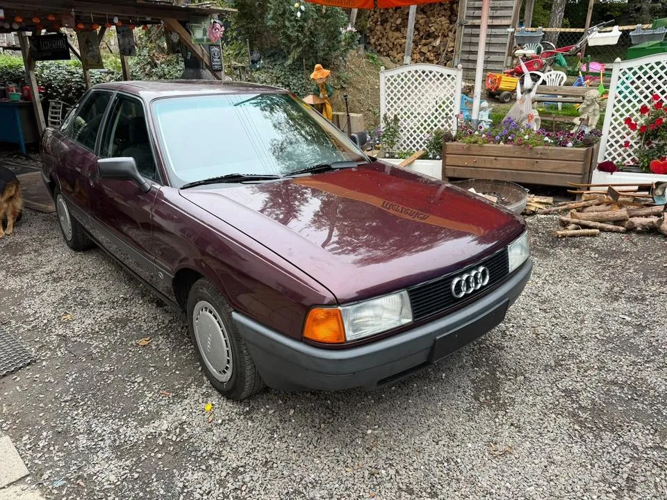 Audi 80
