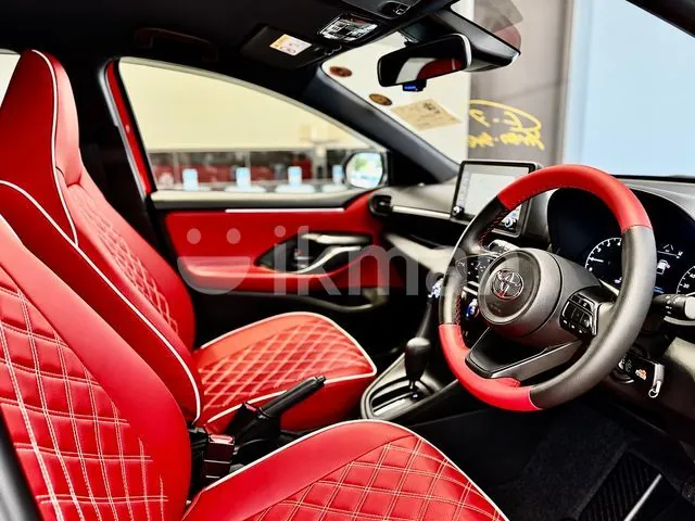 Toyota Yaris 2023 photo 4