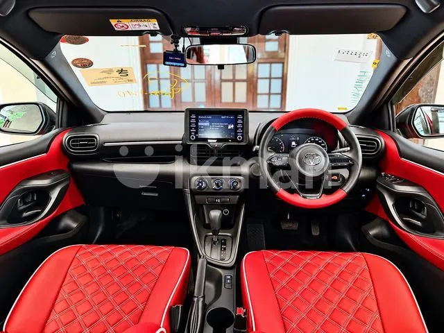 Toyota Yaris 2023 photo 3
