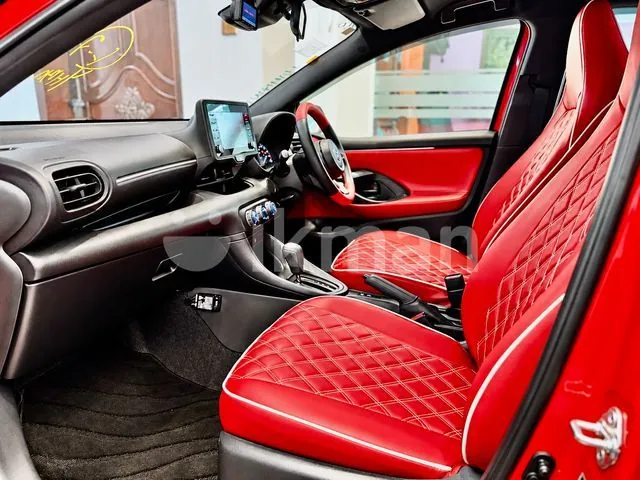 Toyota Yaris 2023 photo 5
