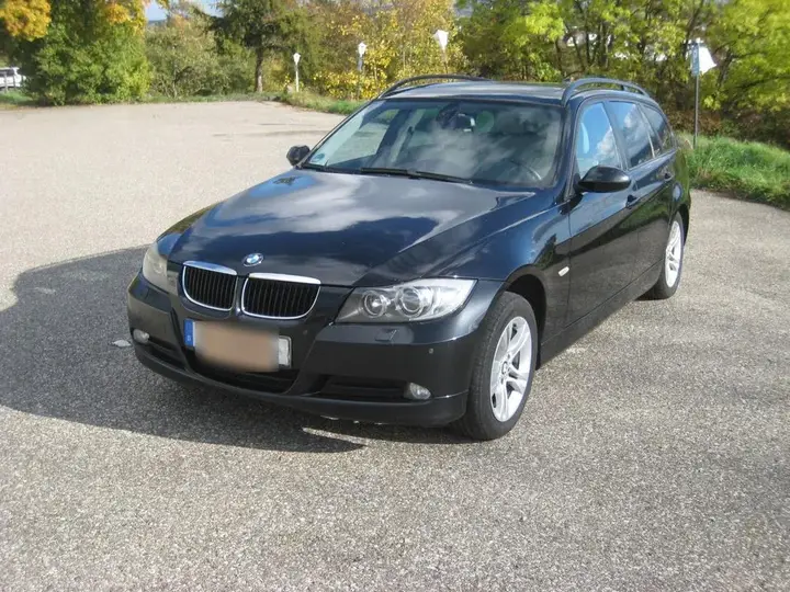BMW 320D Touring