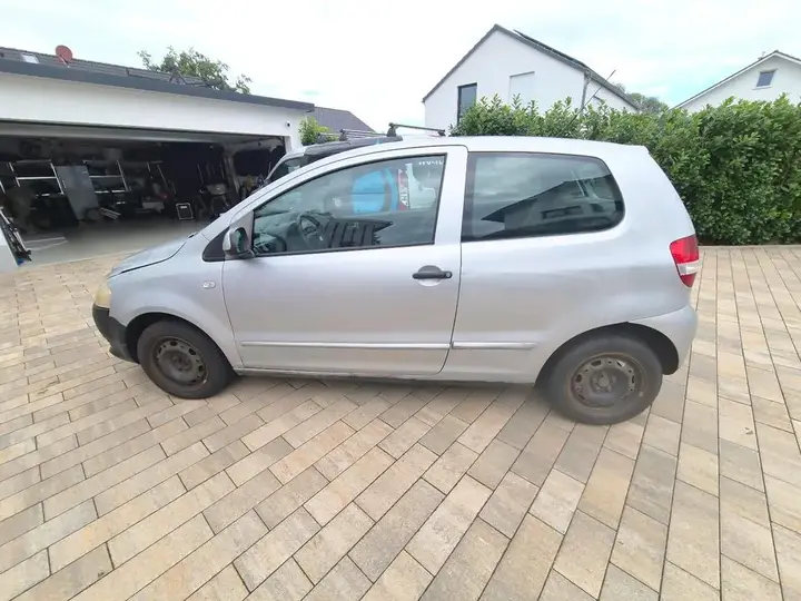 Volkswagen Fox