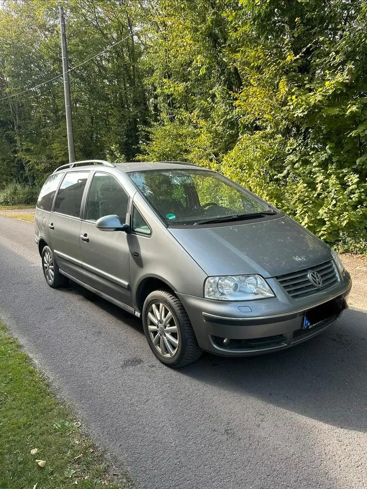 Volkswagen Sharan