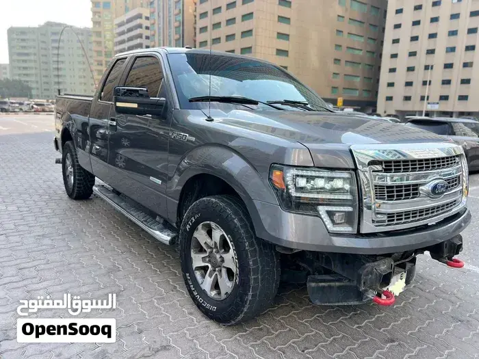 Ford F-150 2013 photo 4