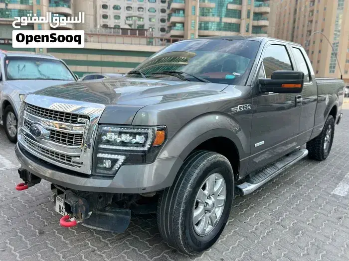 Ford F-150 2013 photo 3