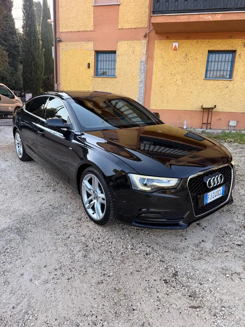 Audi A5 2016 photo 3