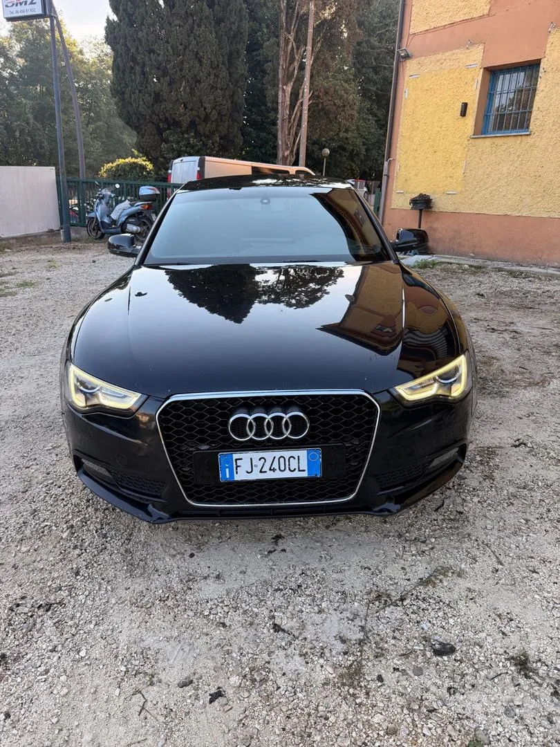 Audi A5 2016 photo 2