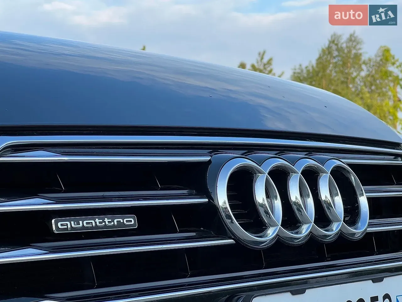 Audi A4 2015 photo 5