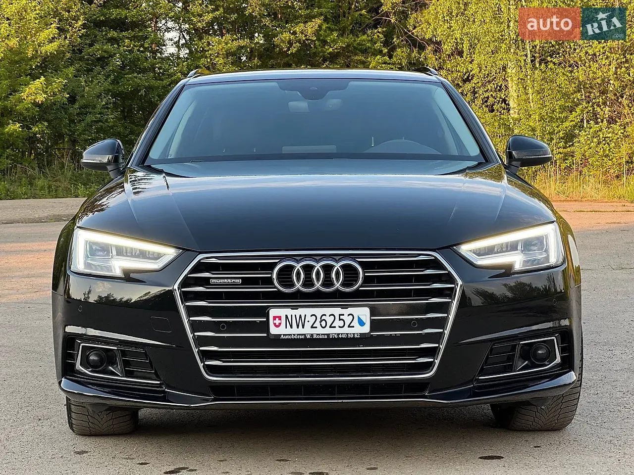 Audi A4 2015 photo 3