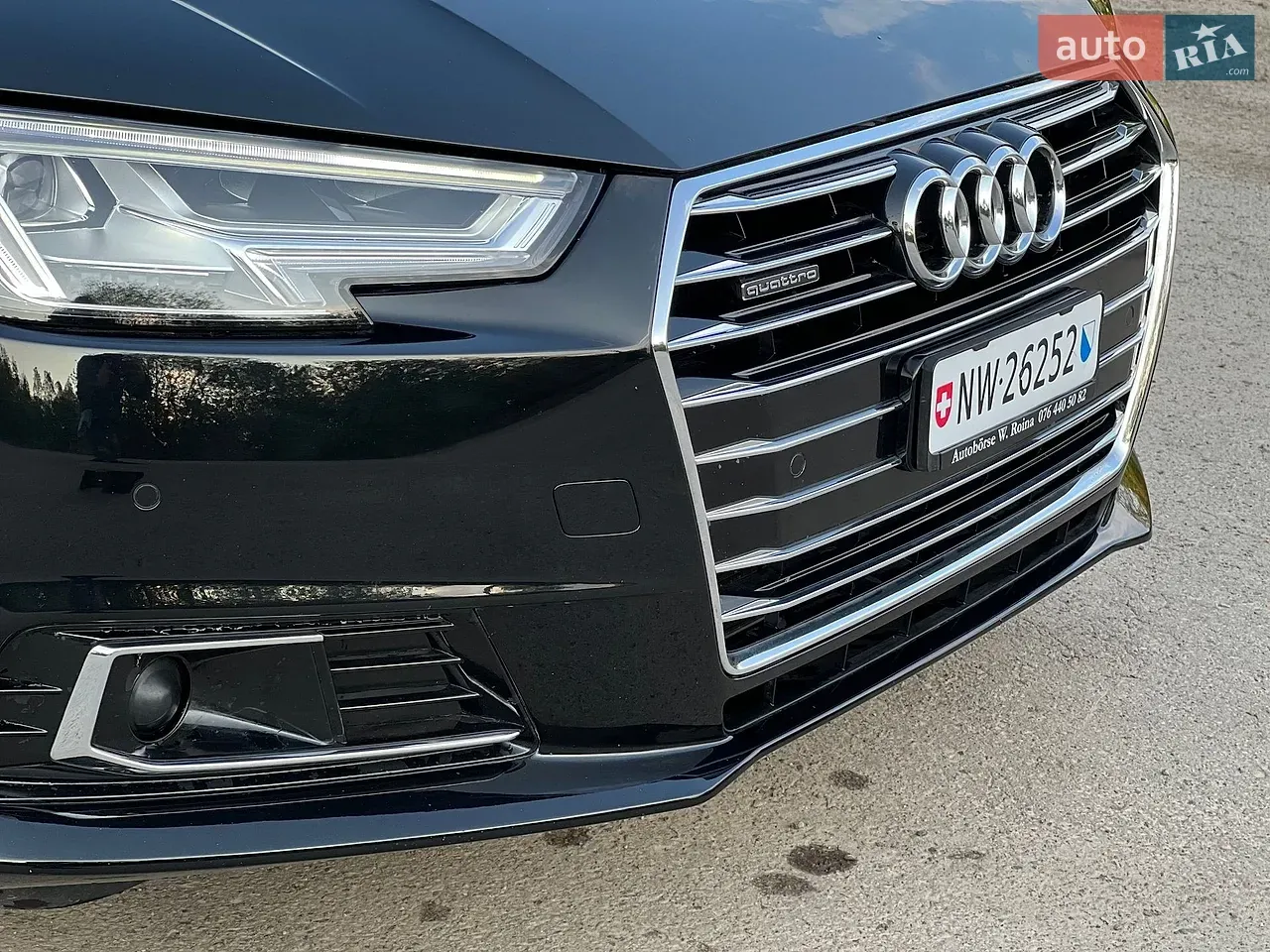 Audi A4 2015 photo 4