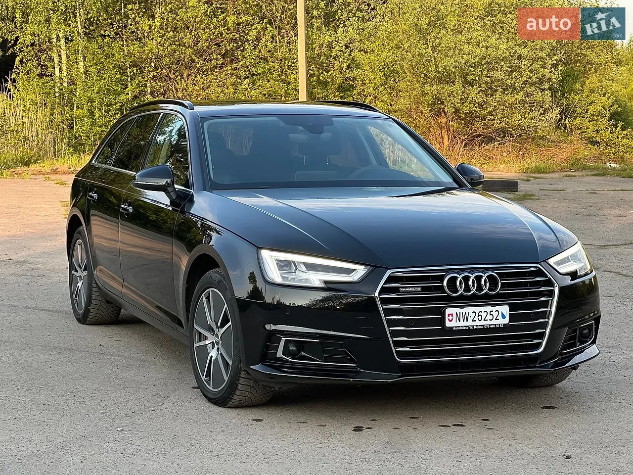 Audi A4