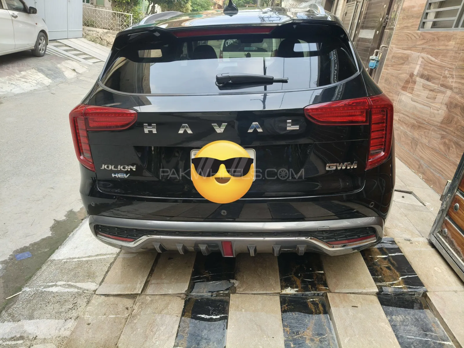 Haval Jolion