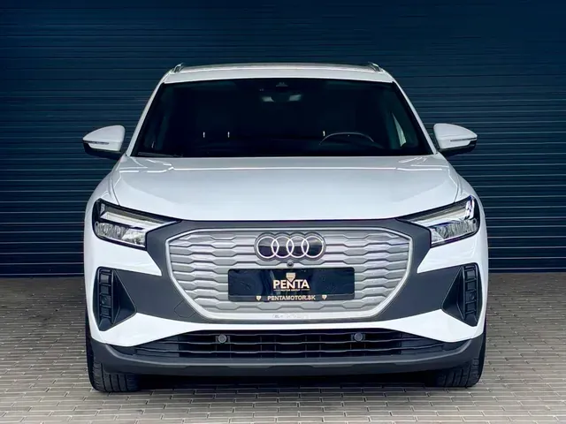 Audi Q4 E-Tron 2022 photo 2