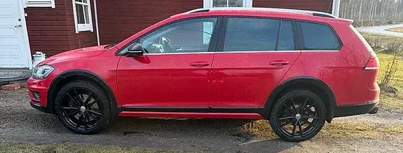 Volkswagen Golf Alltrack