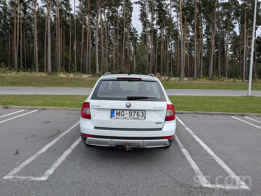 Skoda Octavia 2016 photo 3