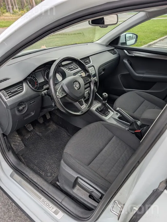Skoda Octavia 2016 photo 5