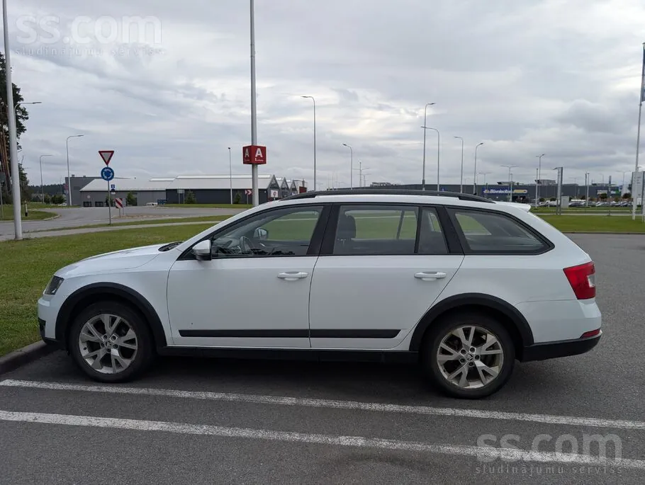 Skoda Octavia 2016 photo 4