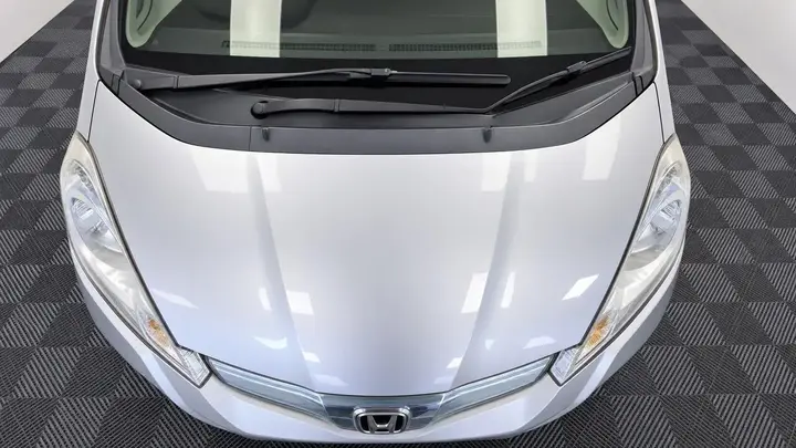 Honda Jazz 2011 photo 4