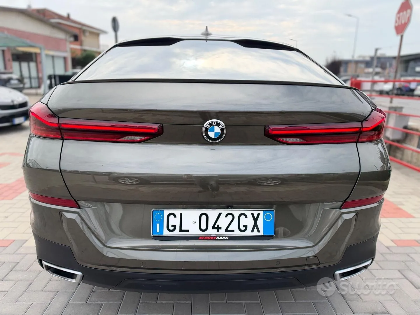 BMW X6 2022 photo 5