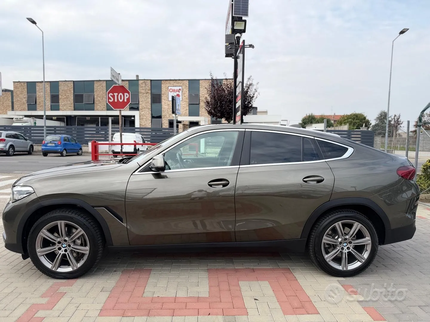 BMW X6 2022 photo 3