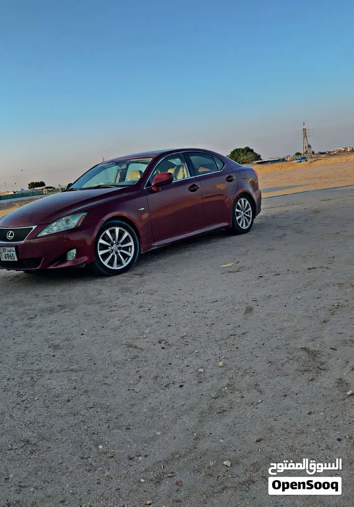 Lexus Is 2008 photo 2