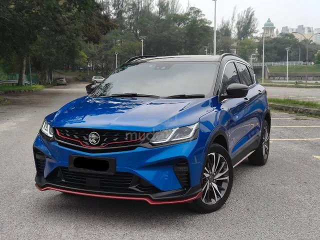 Proton X50