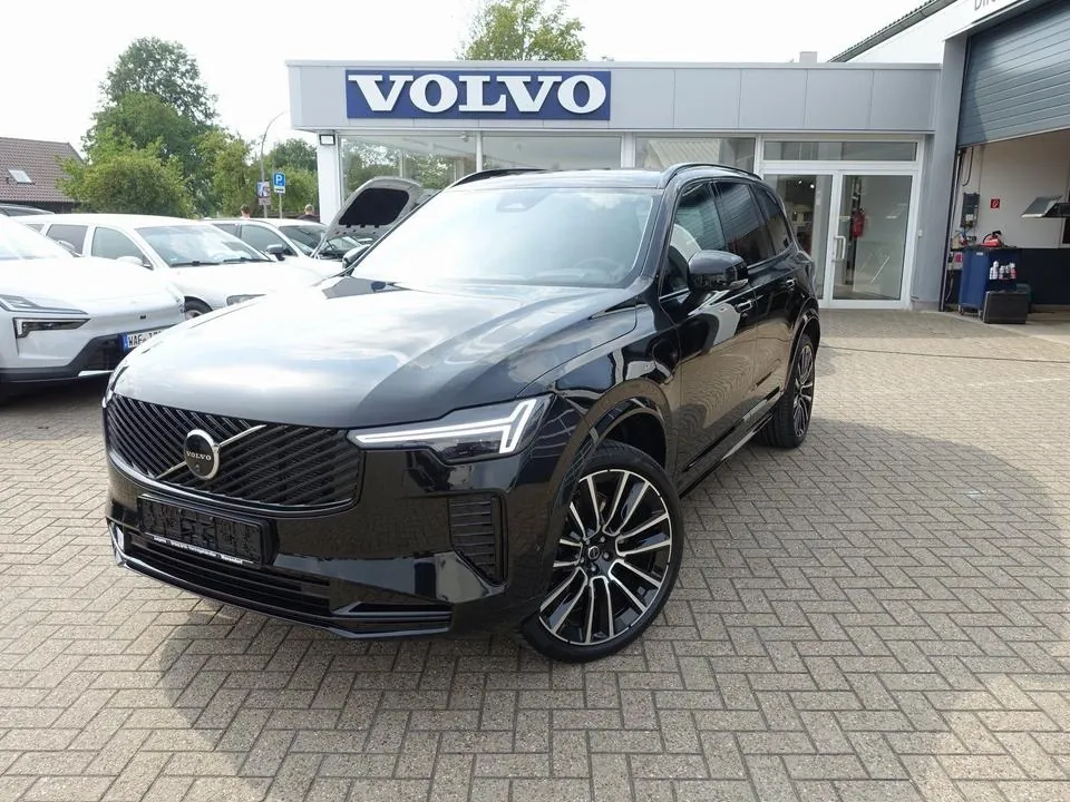 Volvo Xc90
