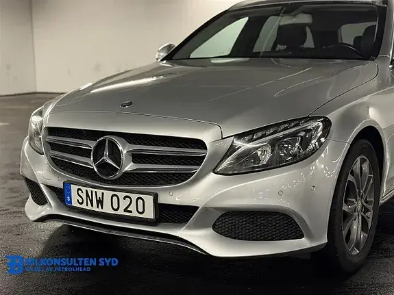Mercedes-Benz C 220 2015 photo 4