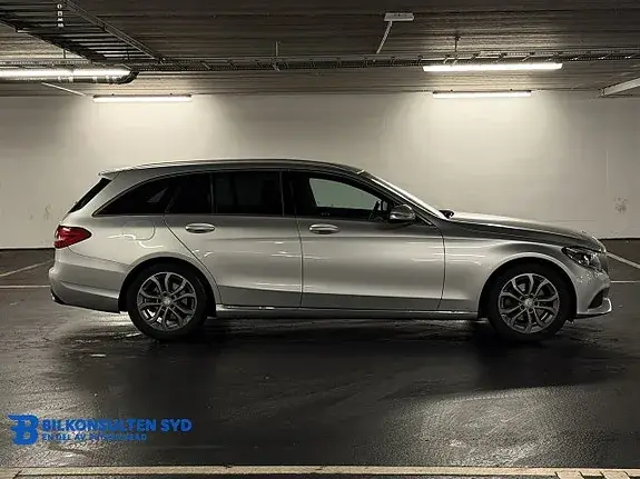 Mercedes-Benz C 220 2015 photo 5
