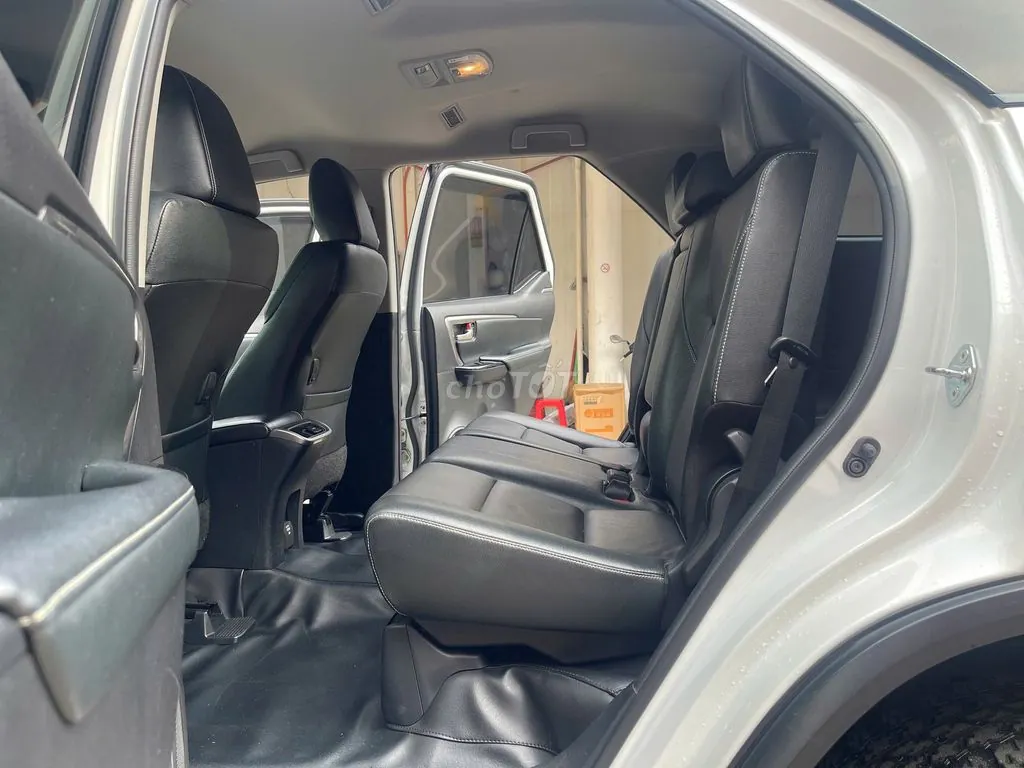 Toyota Fortuner 2022 photo 5
